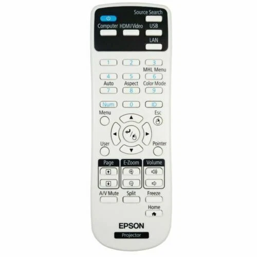 Télécommandes Epson