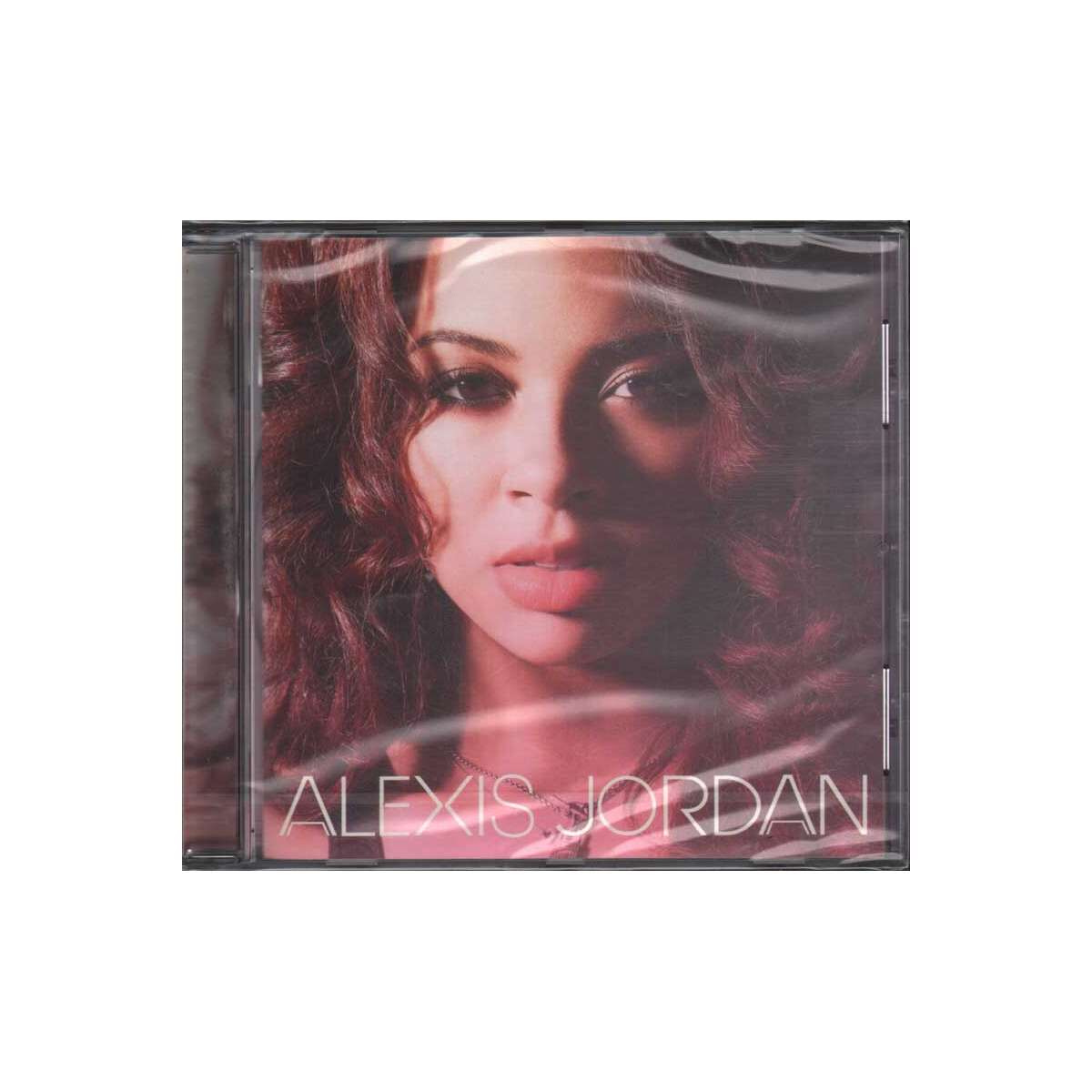 Alexis Jordan CD Homonymous Same / StarRoc Columbia 88697845642 Sealed