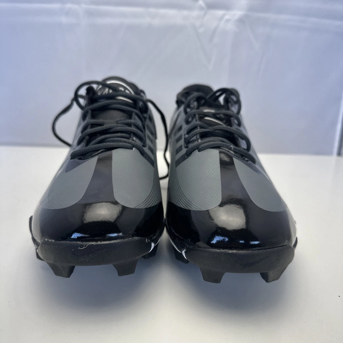 Nike Vapor Edge Shark Black Iron Grey for Sale  display picture 3