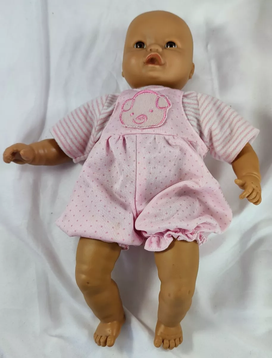 2001 Cititoy Doll BS268 TC8B Soft Body Vinyl Head and Limbs 12