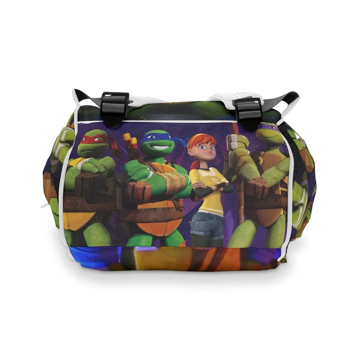 Cartoon Diaper Backpack