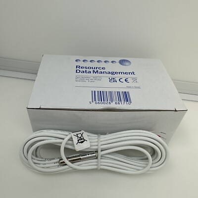 RESSOURCE DATA MANAGMENT PT100 6 Meter Luftsonde x1 (ref 28)