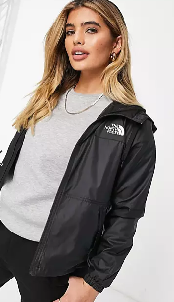 Womens The North Face Ladies Sheru Full Zip Hoodie Jacket