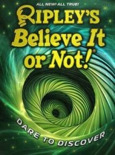 Ripleys Believe It or Not Dare - GOOD