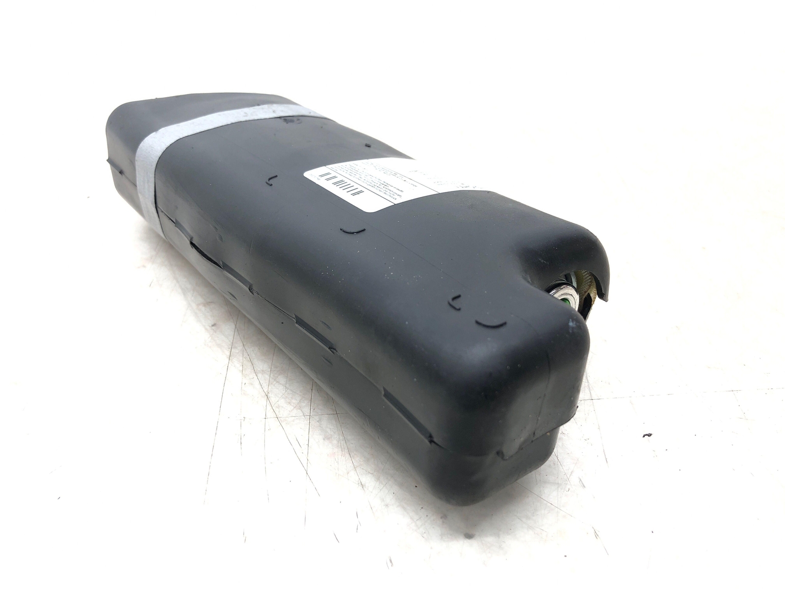2014 ASTON MARTIN VANTAGE FRONT RIGHT PASSENGER SEAT AIRBAG 6W83-611D11-AC OEM