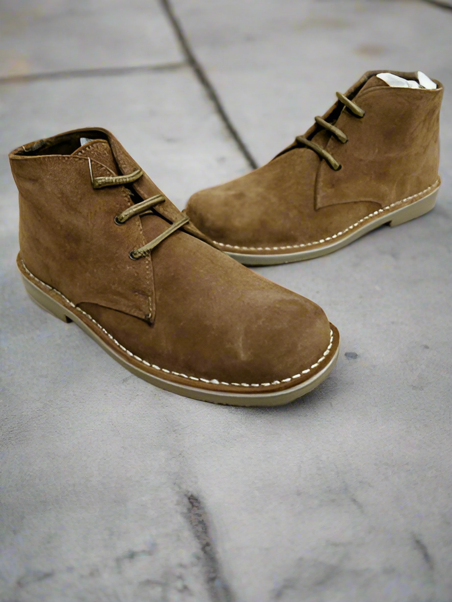 [TOUT Y EST ] / ☆ BOOTS MASSOT / CAMEL BOOTS MASSOT CAMEL – TOUT Y EST EN