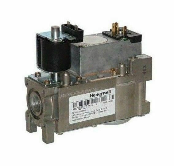 baxi solo 3 gas valve