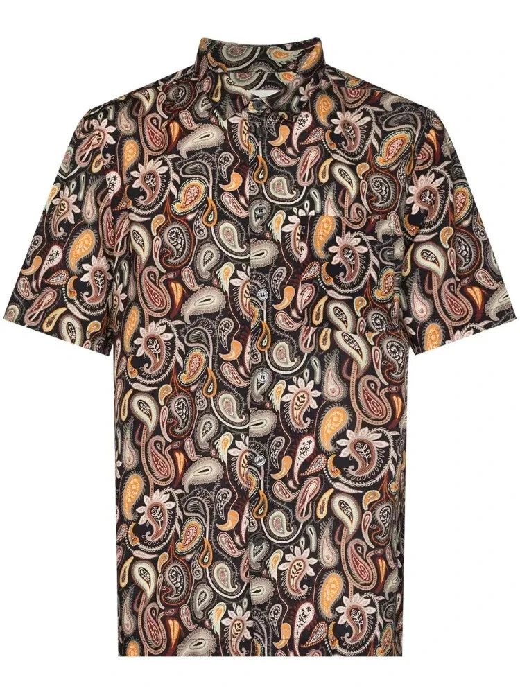JG9 Digital Printed Shirt