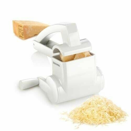 TESCOMA GRATTUGIA A RULLO MANOVELLA CUCINA PLASTICA RESISTENTE HANDY 82022