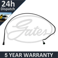 Fits Renault Clio Captur 0.9 1.1 1.2 1.6 Purevue Fuel Line Hose 175069927R