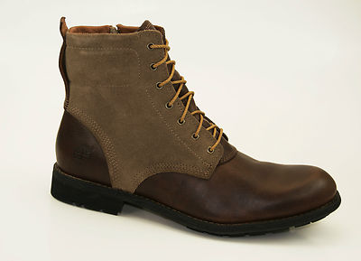 Timberland 6 Inch Side Zip Boots Stiefel Stiefeletten Herren Schnürstiefel A1296