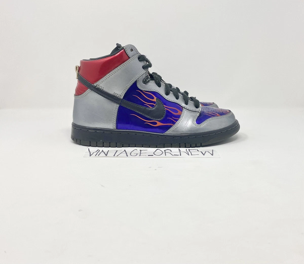 transformer nike dunks