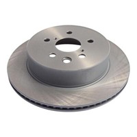 Febi Bilstein 2X Bremsscheibe Hinten Ø310 Mm InnenbelüFtet FüR Lexus IS II