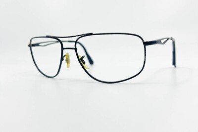 Ray Ban RB 3490 006/71 Aviator Black Sunglasses Frame Only 59-16