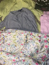 DKNY NONO Diesel Girls Designer Clothes Bundle Job lot Aged 10