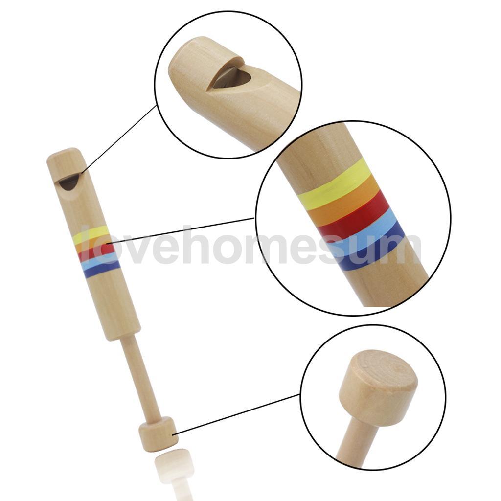 6 Keramik Wasservogelpfeifen - Bunte Kinderpfeifen Für Feste & Spiel