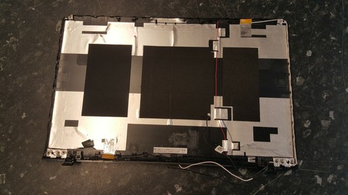 SAMSUNG NP350V5C / NP355V5C LCD - TOP 