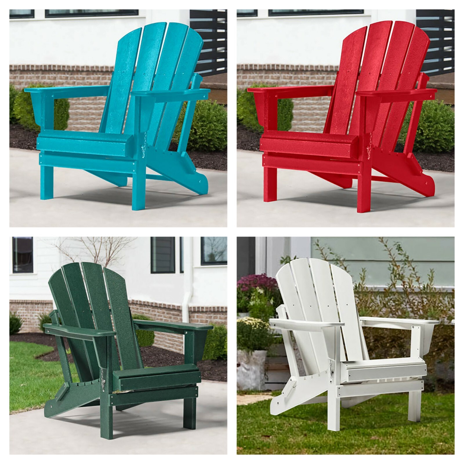 lightweight adirondack chairs