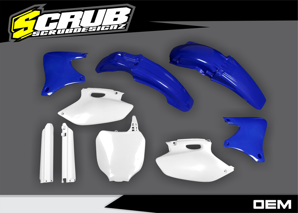 G-17　軽量ボディパーツ　轻量化车身零件组　 clear body parts Armour Bodies Kawasaki Ninja ZX6R 2024-2025 Supersport Bodywork Kit