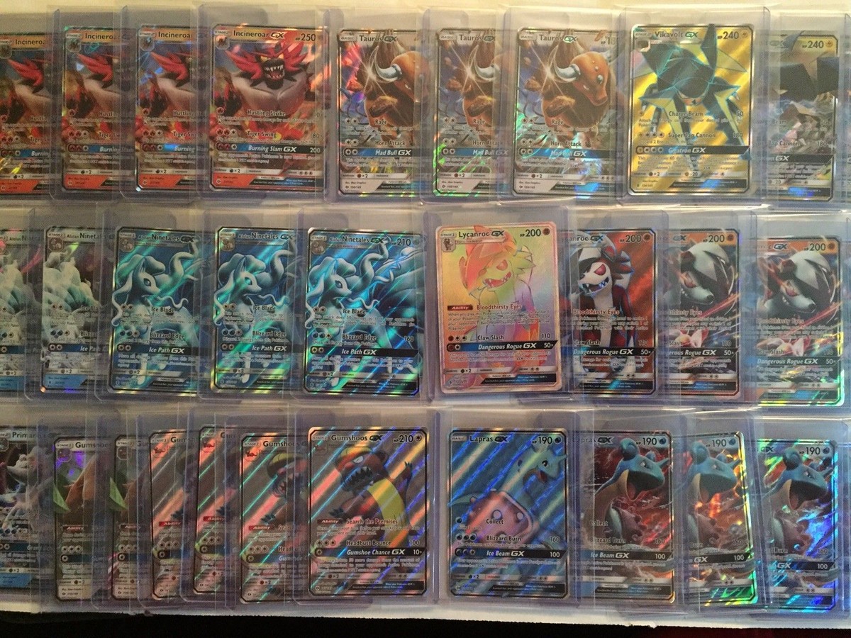 灰滅 かいめつ フルコンプ セット 各3枚 Pokemon TCG : 3-Cards ALL RARE & HOLO GUARANTEED Ultra Rare