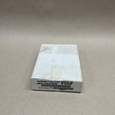 Trane TCONT624AS42DAA Touchscreen Comfort Control Thermostat