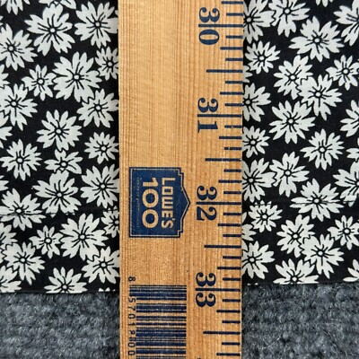 Polo Ralph Lauren Shirt Mens XXL Black Flower Print Clayton