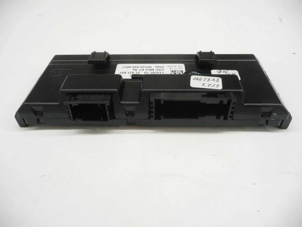 2016-2020 BMW F30 G30 G11 F15 330e X5 Cell Monitoring Circuit 