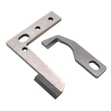 LOWER KNIFE / UPPER KNIFE FIT FOR Elna Overlocker L1, L4 SEWING MACHIENS