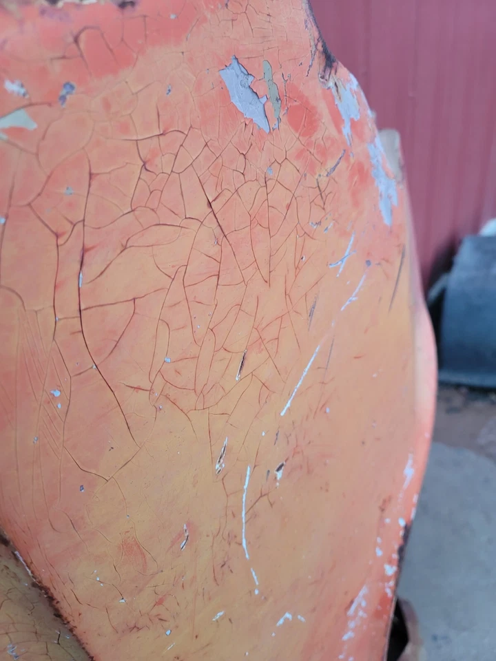 Oldsmobile Cutlass F85 1964 guardabarros lateral del pasajero.  Foto 2 de 4