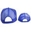 DALIX Father & Son Matching Hats - Embroidered "Pro & Prodigy" Baseball Caps, Navy Blue - View #7