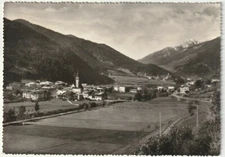 PELLIZZANO - TRENTO - PANORAMA - VIAGG. 1957 -75554-