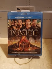NEW Pompeii 3D / Blu-ray 2-Disc Set [2014] - Ships NextDay