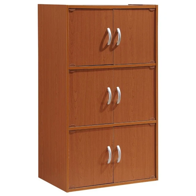 Los troncos contemporánea de haya y cofres