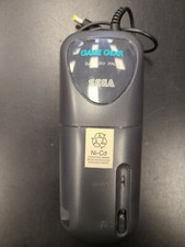 Sega Game Gear Battery Pack Model 2105 / Untested W/ Carrying Case