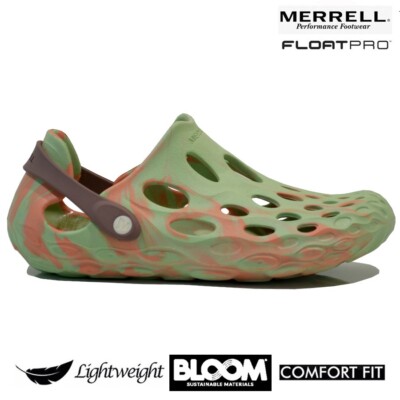 DAMEN MERRELL HYDRO MOC WALKING PFLEGE OUTDOOR STRAND SANDALEN SCHUHE CLOGS PANTOLETTEN