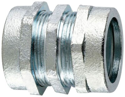 Crouse-Hinds CPR24, 1-1/4'', Compression, IMC/Rigid No Thread Coupling, 1 pc