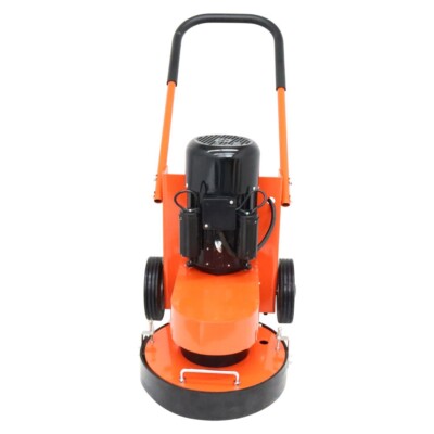 Concrete Floor Grinder Hand-held Electric Floor Grinder Heavy Duty 220V