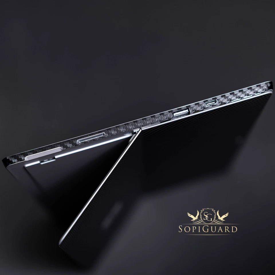 SopiGuard Sticker Skin decal Rear and Side Panel for Microsoft Surface Pro 9 - Image 4 of 4