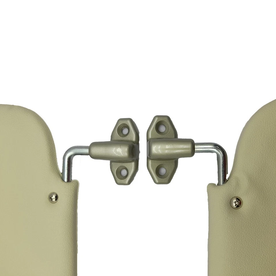 Juego de parasol genuino OEM 1969-1986 Toyota Land Cruiser BJ40 FJ40 FJ45 FJ55 HJ47 Foto 4 de 4