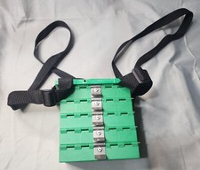 DOWNSTREAM PRODUCTS THE DOWNS FLY BOX 5 TRAY ...