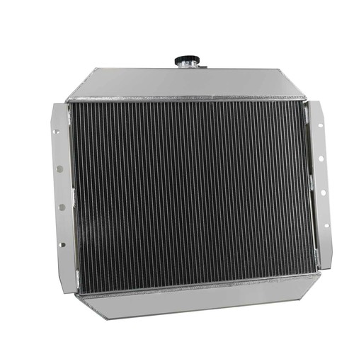 Aluminum 4 Core Radiator For 1966-1979 Ford F Series F-100 F-150/Bronco ...