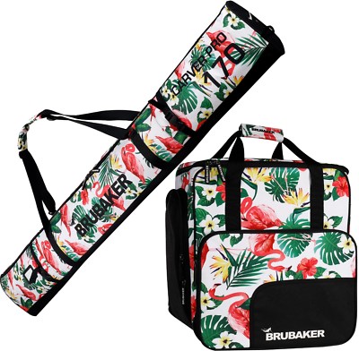 Sac à dos adulte pour bottes de ski Whistler - Les bottes de ski se fixent à l'extérieur. Par K&B Sport Sac à dos adulte pour bottes de ski Whistler - Les bottes de ski se fixent à l'extérieur. Par K&B Sport
