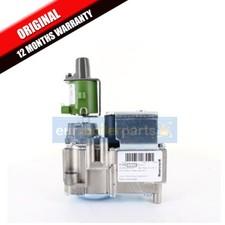 Ravenheat LS 100, 100T, 80 & 80T Gasventil 0008VAL09005/0 2014 BRANDNEU