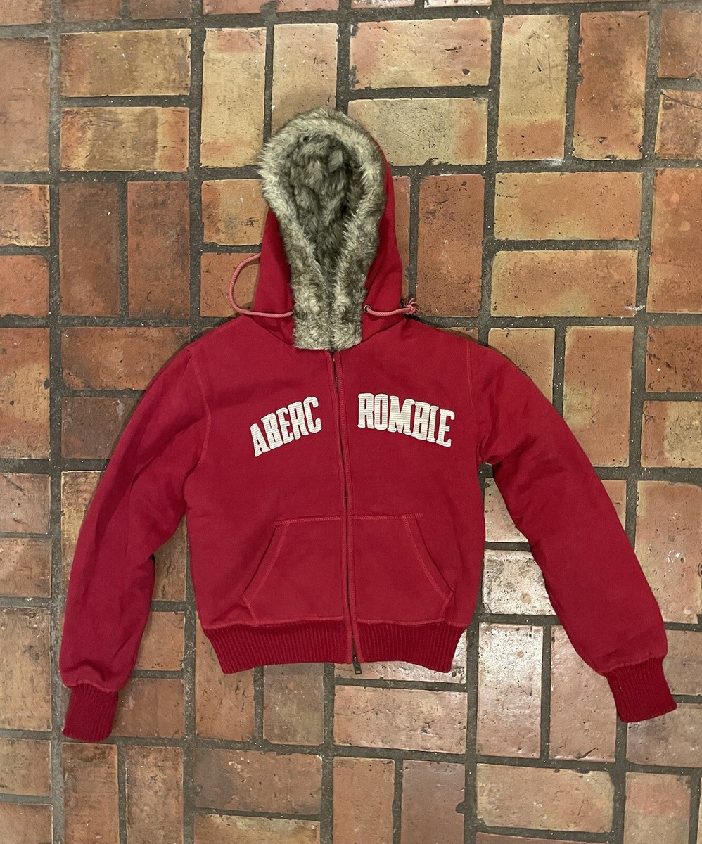 Fur Hoodie Abercrombie Hoodies Womens Abercrombie Faux Fur