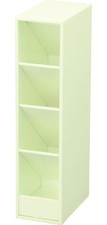 Stationery desk organiser pen pencil tidy stand holder cosmetic make up storage