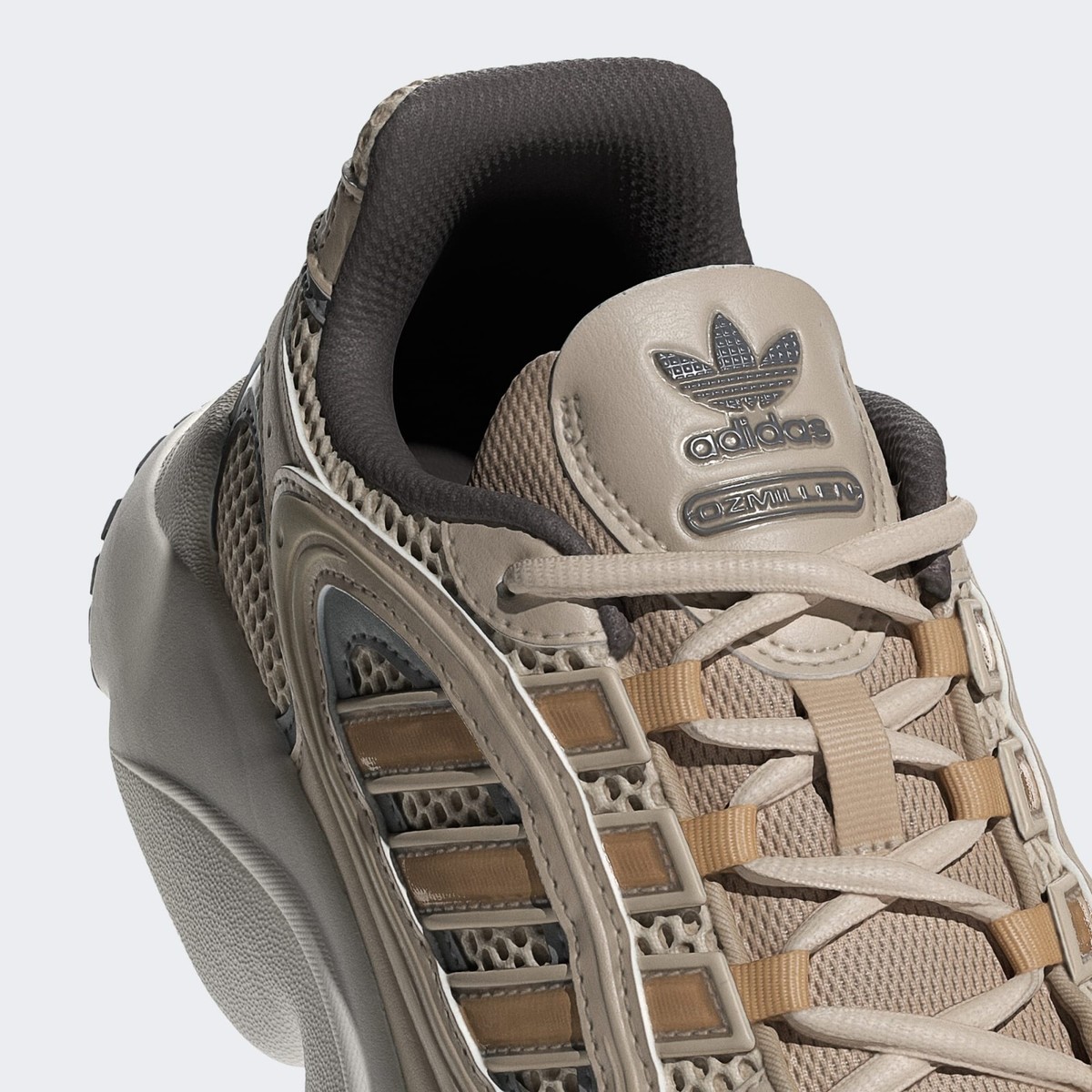 ★adidas★ Ozmillen Beige IE3517 adidas Ozmillen Aluminium Magic Beige - IE3517 | eBay
