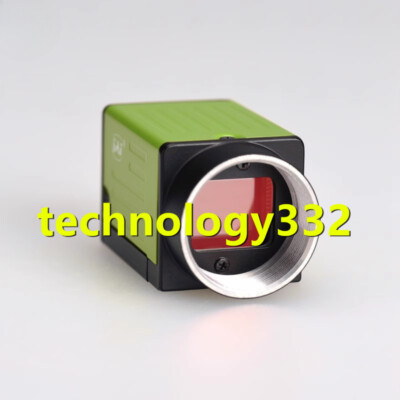 1PC used JAI GO-5000C-PGE Industrial camera #YY