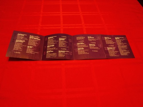 Nova Bossa: Red Hot On Verve 1996 CD Getz Gilberto Cantuária Mendes Jobim Byrd - Picture 6 of 7