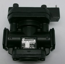 Norgren P74E-NNNNNN Smooth Start Valve 1/2" 2-Port 2-Position 250psig #T1111i