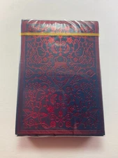 MailChimp Red Ed Playing Cards by Theory11 - SEALED